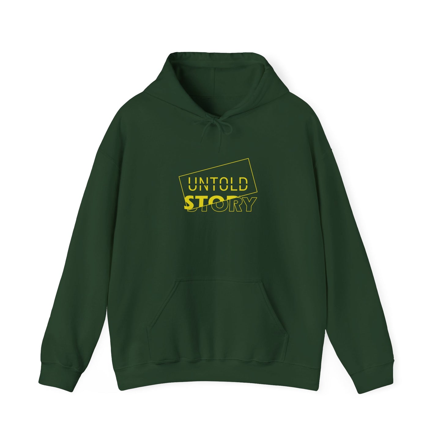 Untold Story_Unisex Heavy Blend™ Hooded Sweatshirt