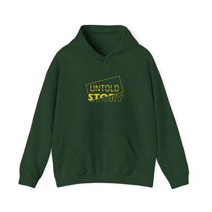 Untold Story_Unisex Heavy Blend™ Hooded Sweatshirt