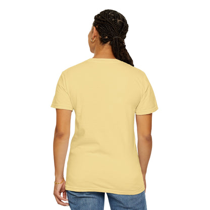 Chill Cowboy | Unisex Garment-Dyed T-shirt