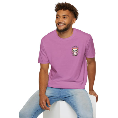 Feline Fine | Unisex Softstyle T-Shirt