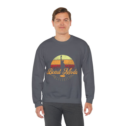 Beast Mode Activated | Unisex Heavy Blend™ Crewneck Sweatshirt