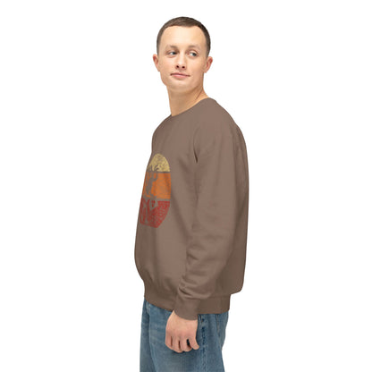 Working Bee | Unisex Lightweight Crewneck Sweatshirt
