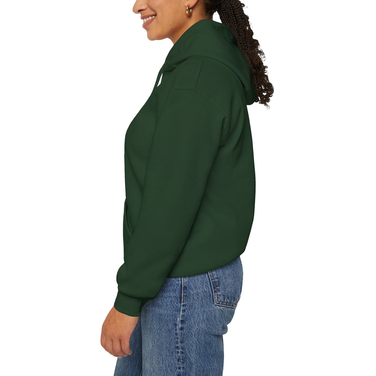 Working Bee | Unisex Heavy Blend™ Hooded Sweatshirt