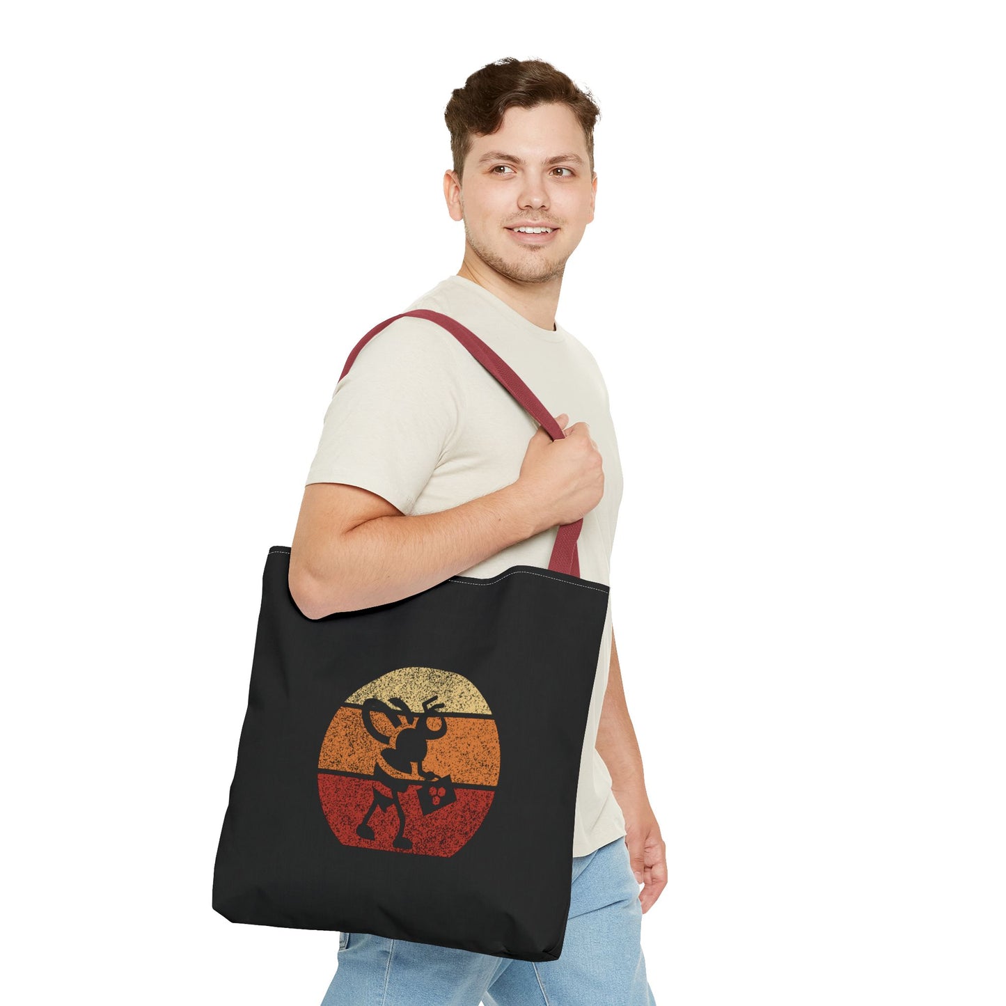 Working Bee | Tote Bag (AOP)