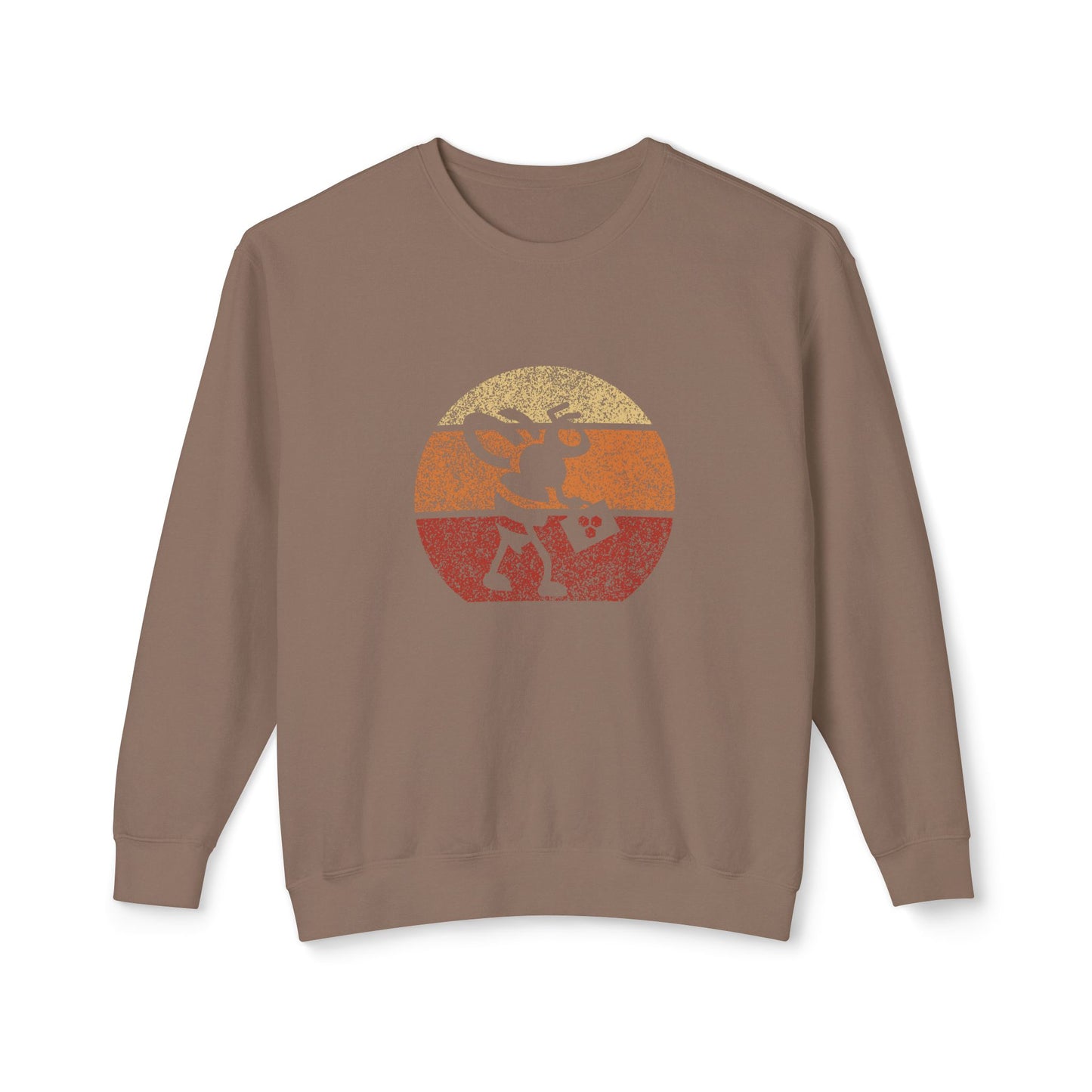 Working Bee | Unisex Lightweight Crewneck Sweatshirt