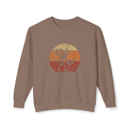 Working Bee | Unisex Lightweight Crewneck Sweatshirt