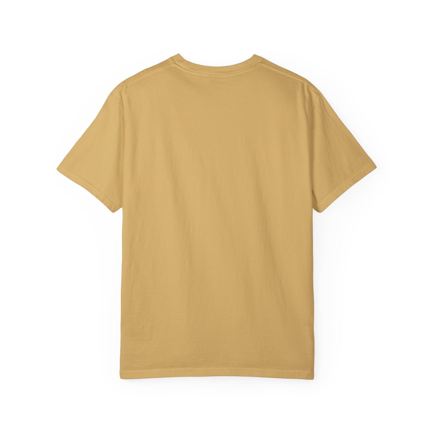 Meow_Unisex Garment-Dyed T-shirt