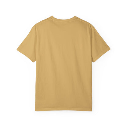 Meow_Unisex Garment-Dyed T-shirt