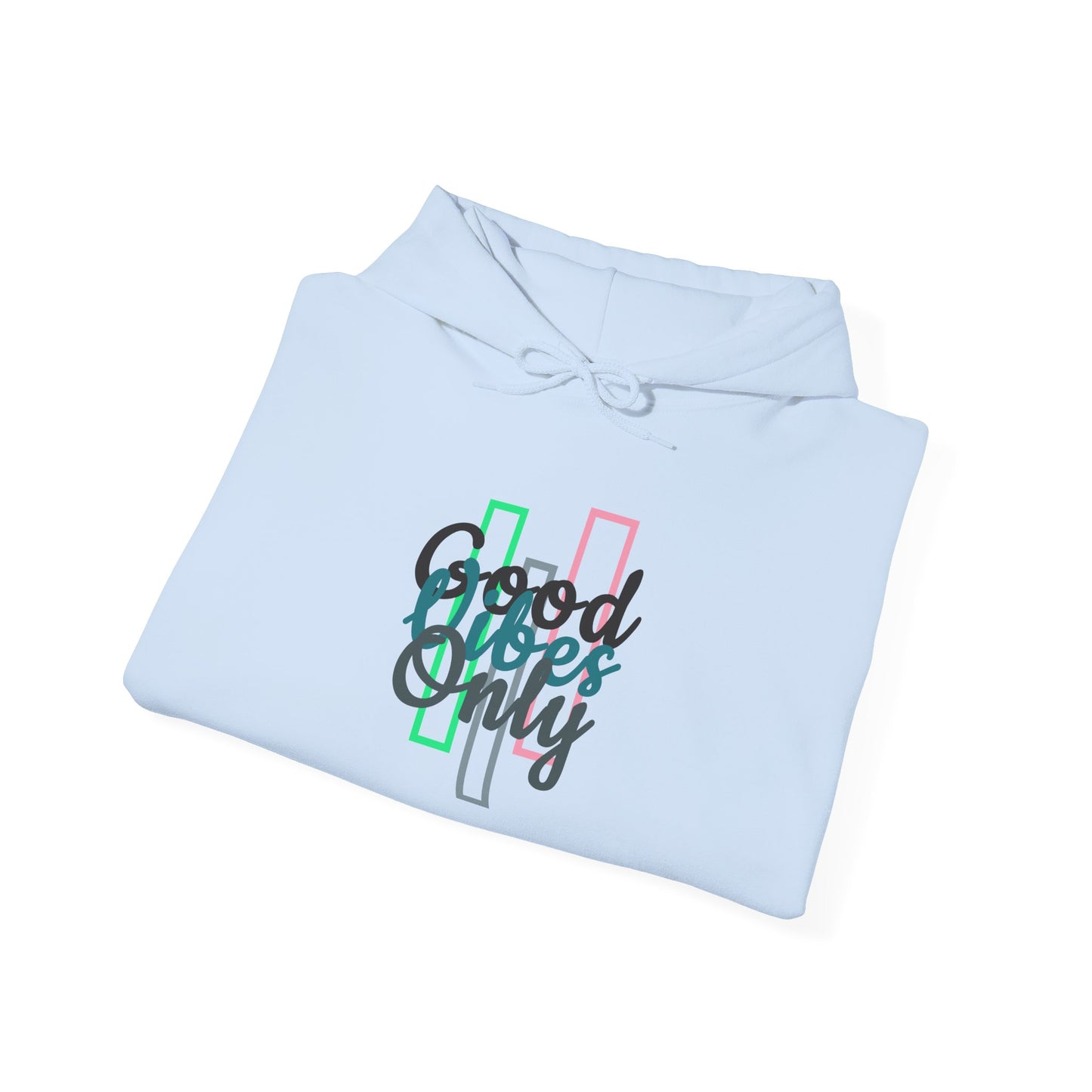Good Vibe Only | Unisex Heavy Blend™ Hooded Sweatshirt
