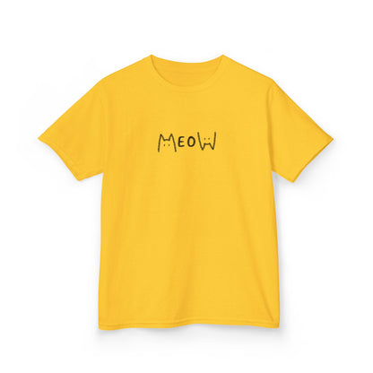 Meow_Kids Heavy Cotton™ Tee