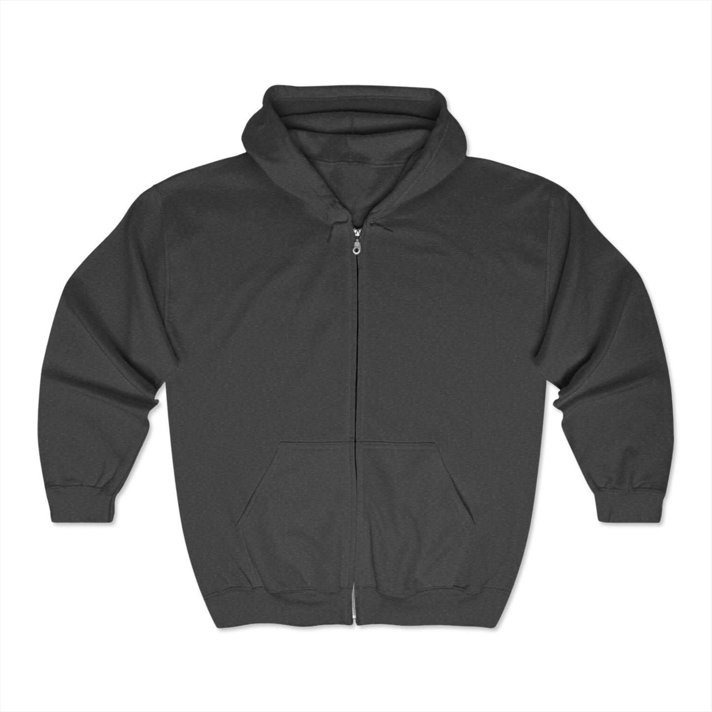 Pawsitive | Unisex Heavy Blend™ Full Zip Hooded Sweatshirt