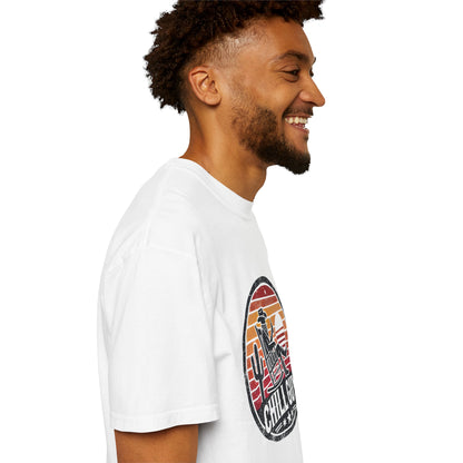 Chill Cowboy | Unisex Garment-Dyed T-shirt