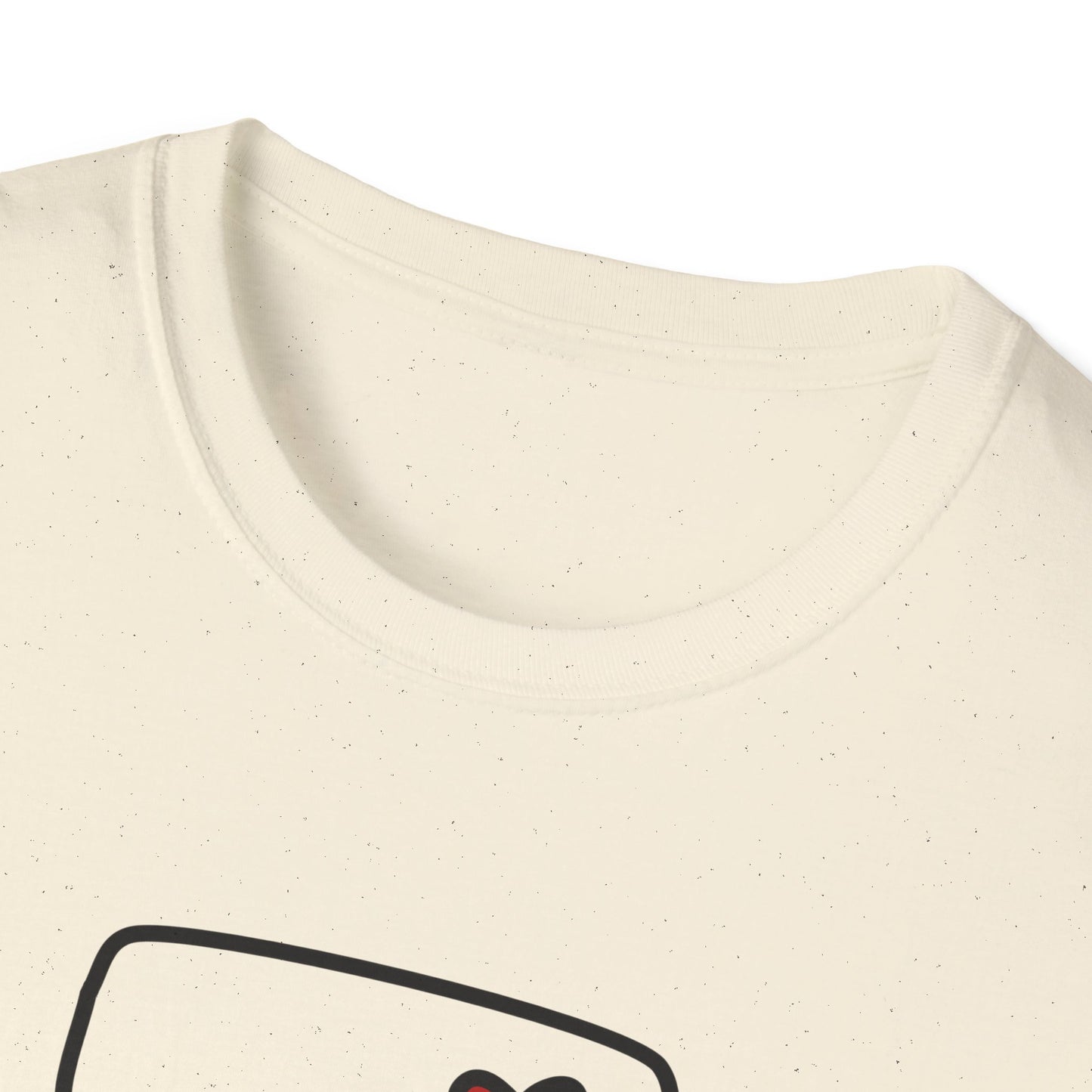 Sending Love_Unisex Softstyle T-Shirt