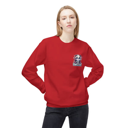 Pawsitive | Unisex Midweight Softstyle Fleece Crewneck Sweatshirt
