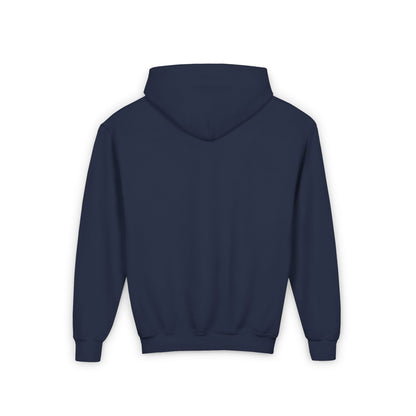 Working Bee | Youth Heavy Blend Hooded Sweatshirt