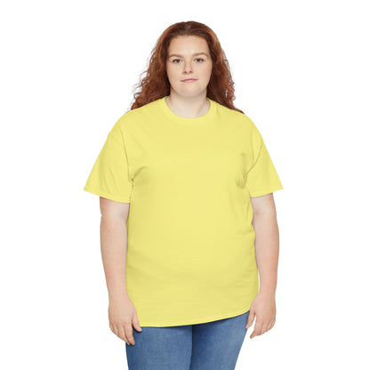 Chill Cowboy | Unisex Heavy Cotton Tee