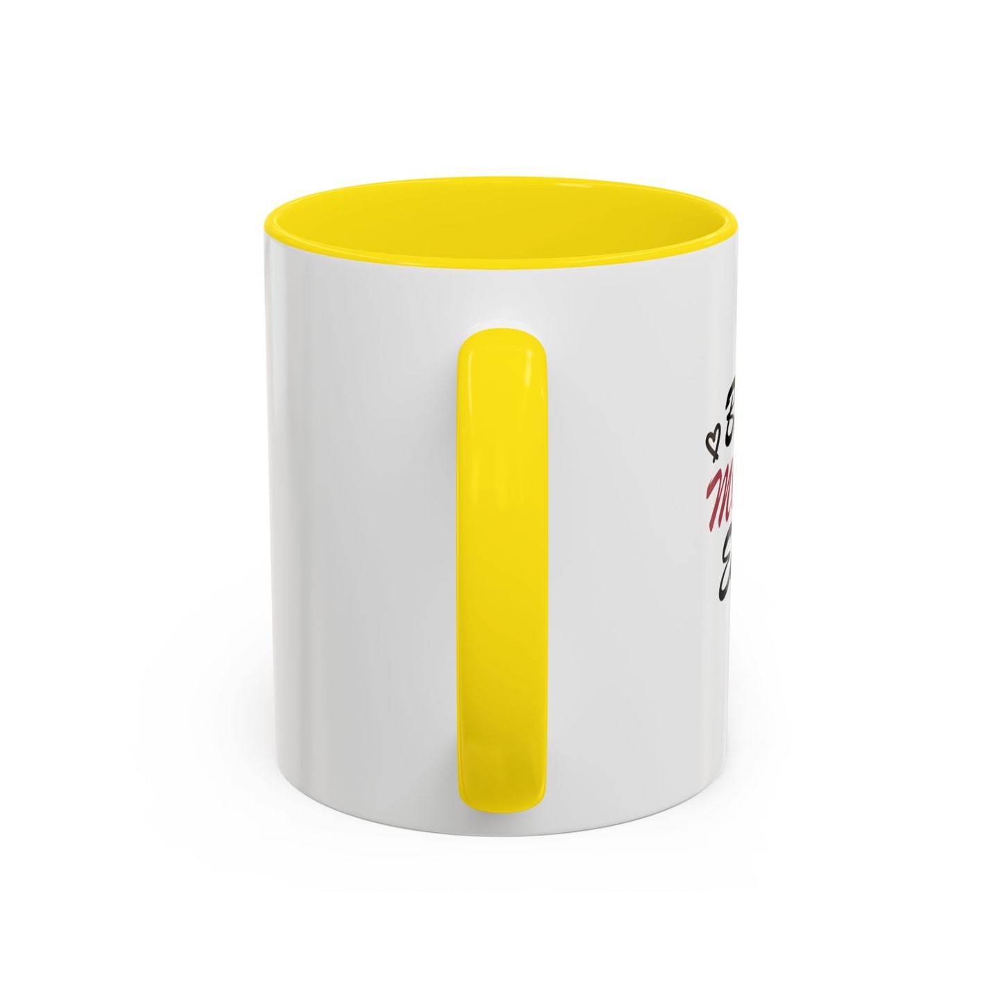 Best Mom Ever | Accent Coffee Mug (11, 15oz)