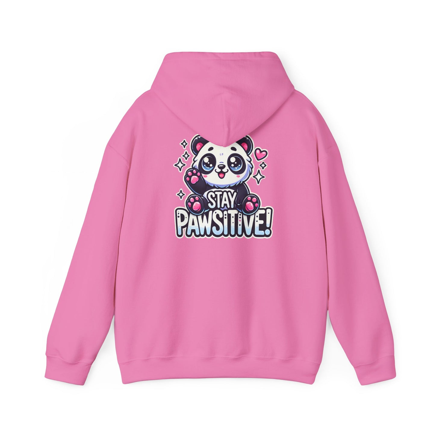 Pawsitive | Unisex Heavy Blend™ Hooded Sweatshirt