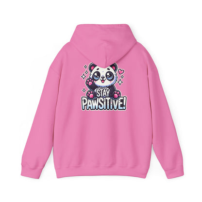 Pawsitive | Unisex Heavy Blend™ Hooded Sweatshirt