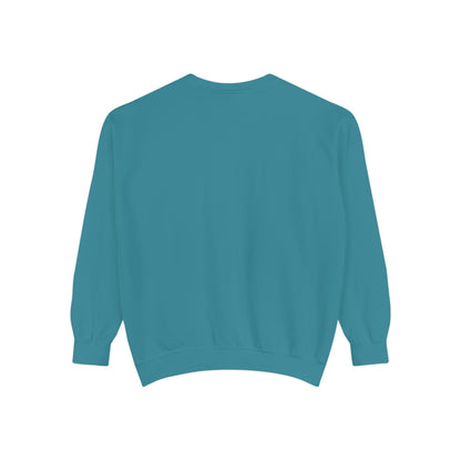 ALOHA | Unisex Garment-Dyed Sweatshirt