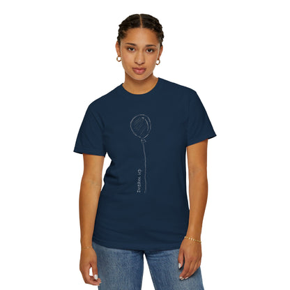 Dream Up | Unisex Garment-Dyed T-shirt