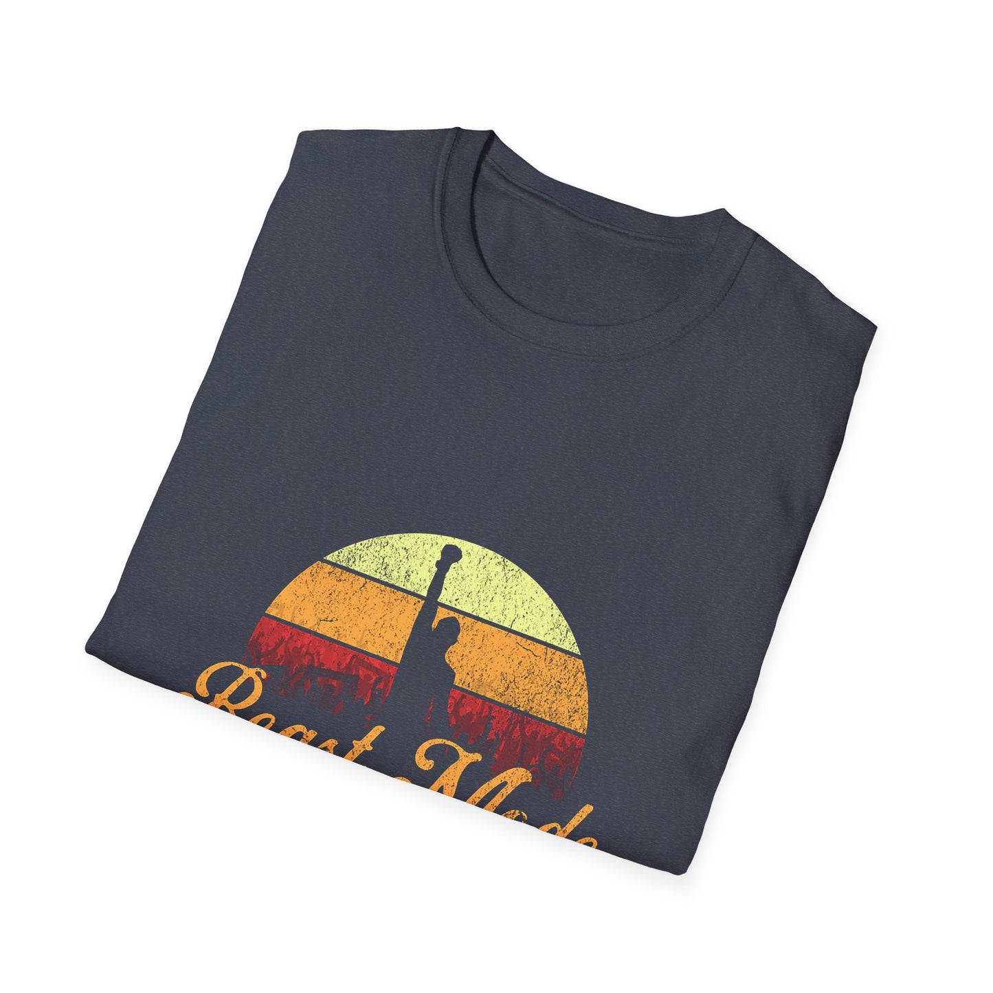 Beast Mode Activated | Unisex Softstyle T-Shirt