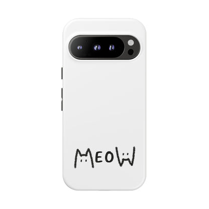 Meow_Tough Cases