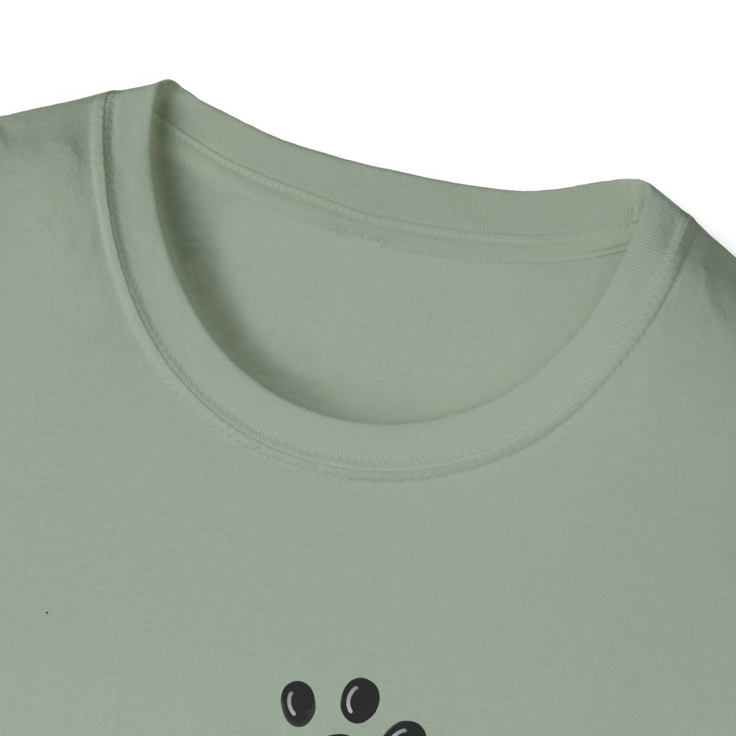 MEOW_Unisex Softstyle T-Shirt