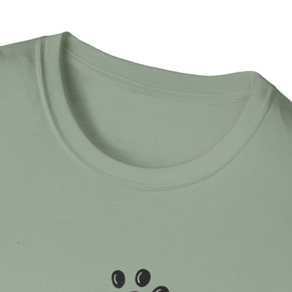 MEOW_Unisex Softstyle T-Shirt