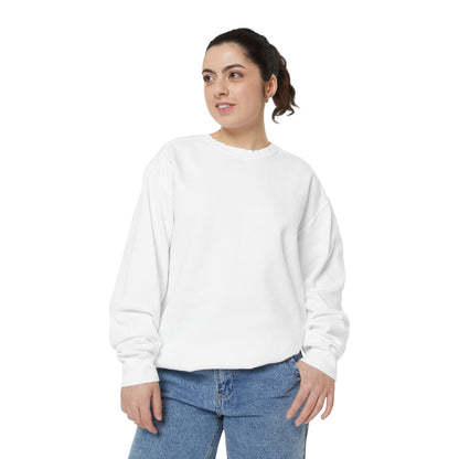 Chill Cowboy | Unisex Garment-Dyed Sweatshirt