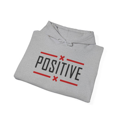 Positive_Unisex Heavy Blend™ Hooded Sweatshirt