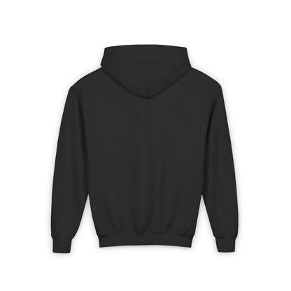 Working Bee | Youth Heavy Blend Hooded Sweatshirt