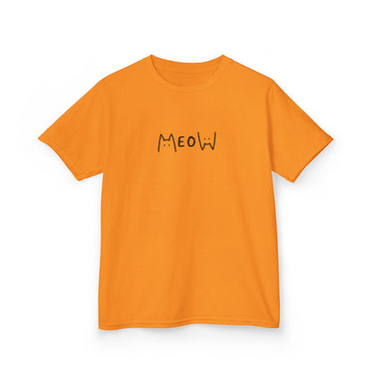 Meow_Kids Heavy Cotton™ Tee