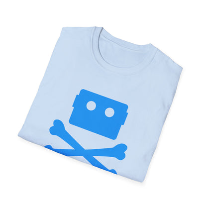 Zima Blue | Unisex Softstyle T-Shirt