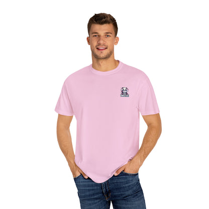 Pawsitive | Unisex Garment-Dyed T-shirt