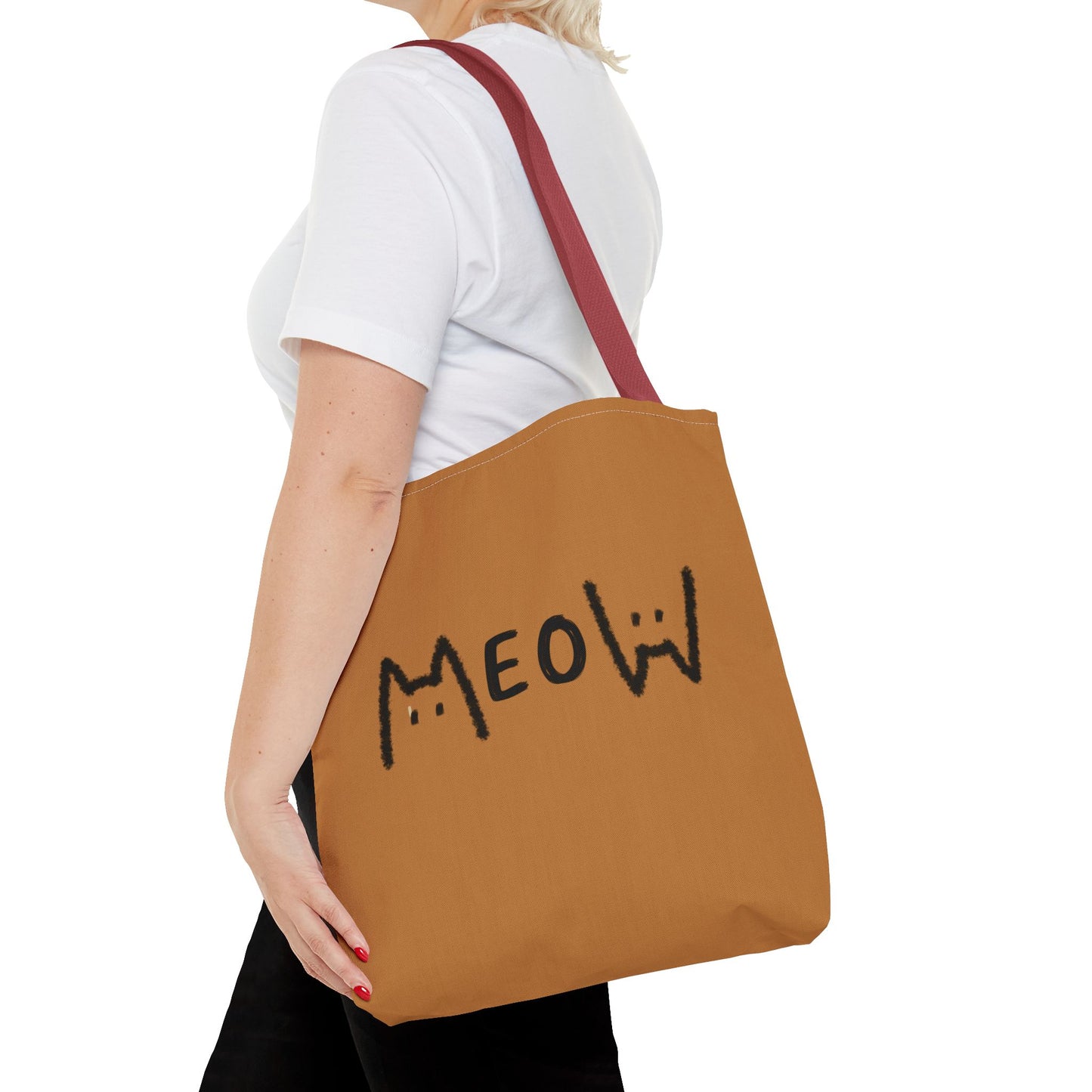 Meow_Tote Bag (AOP)