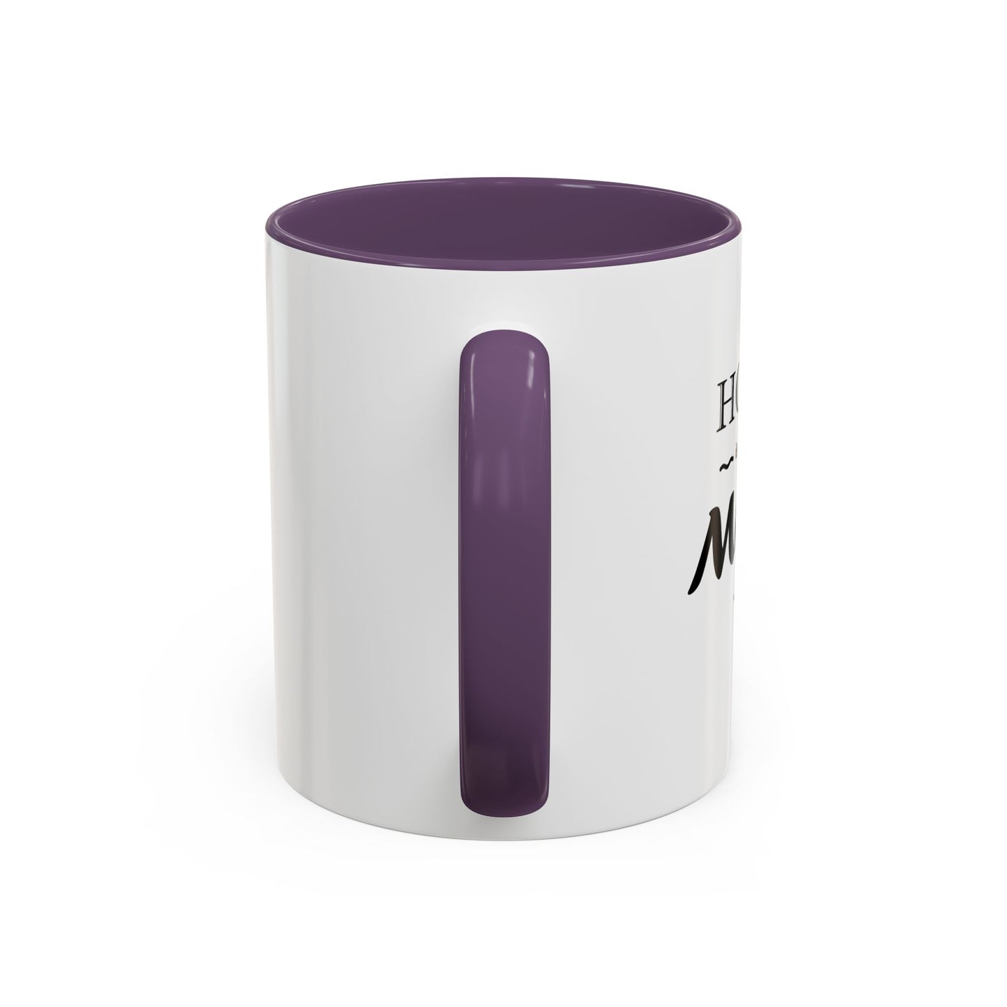 Home is Where Mom is | Accent Coffee Mug (11, 15oz)