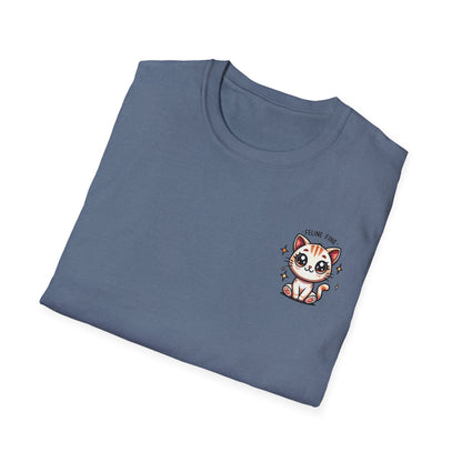 Feline Fine | Unisex Softstyle T-Shirt