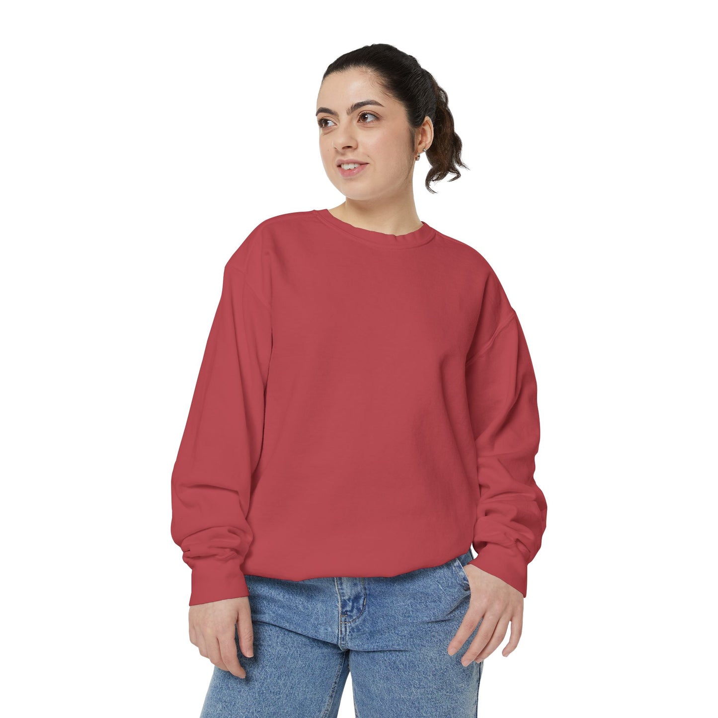 Chill Cowboy | Unisex Garment-Dyed Sweatshirt
