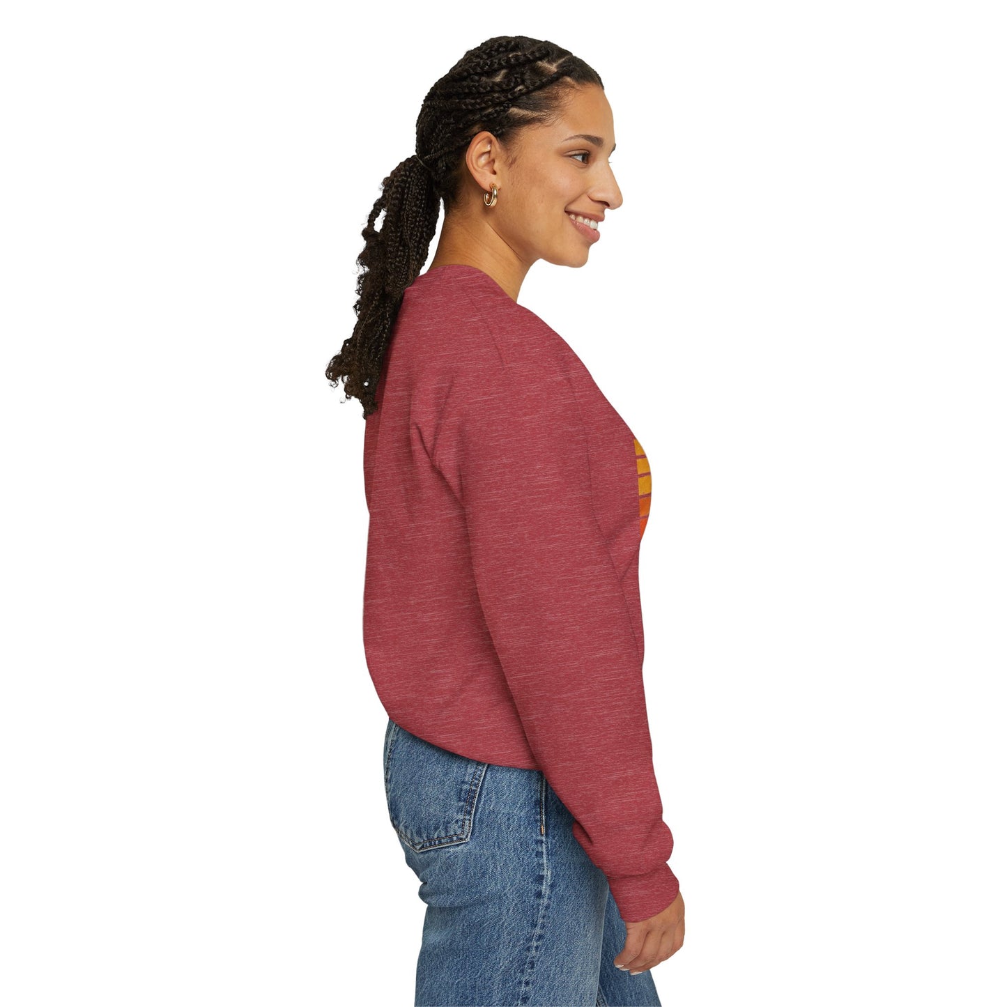 Adventure Mode Activated | Unisex Heavy Blend™ Crewneck Sweatshirt