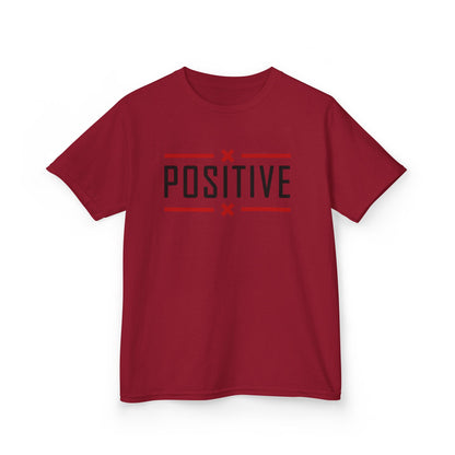 Positive_Kids Heavy Cotton™ Tee