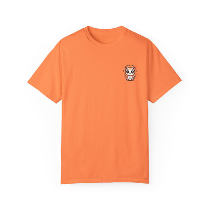 Feline Fine | Unisex Garment-Dyed T-shirt