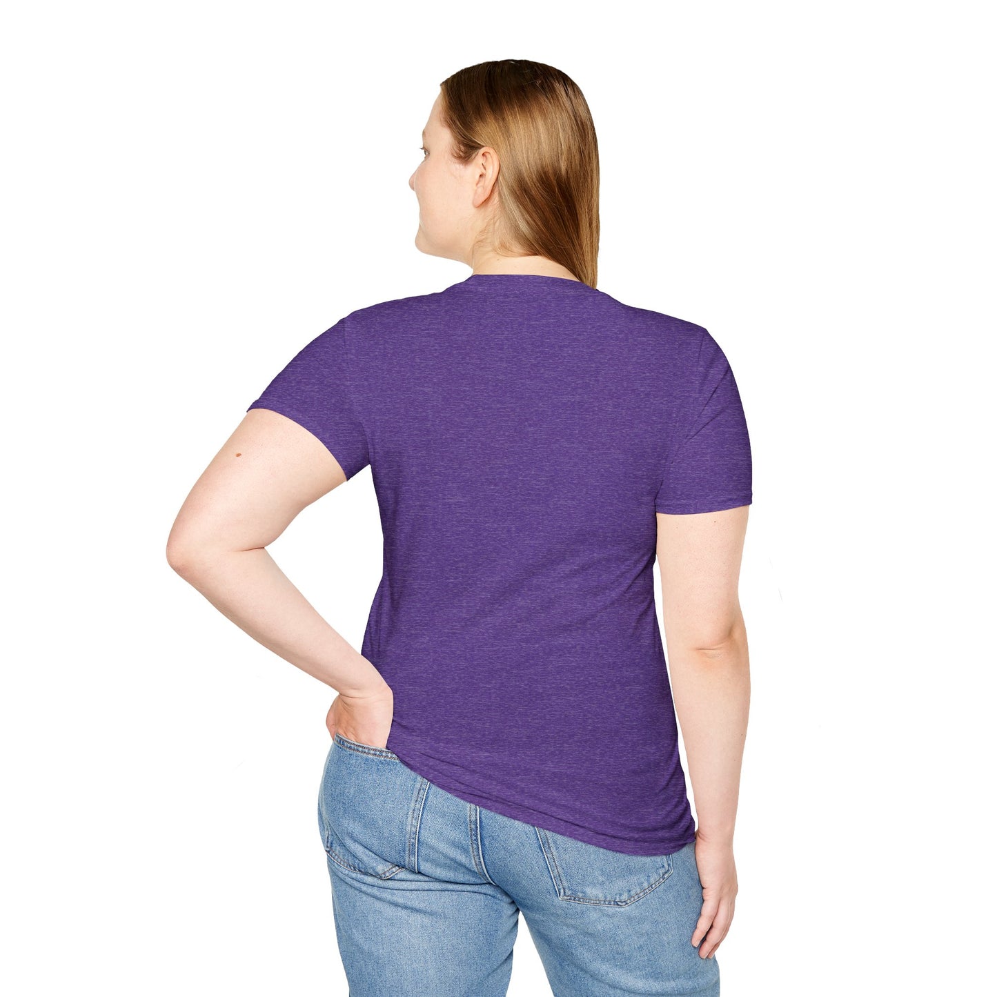 Zima Blue | Unisex Softstyle T-Shirt