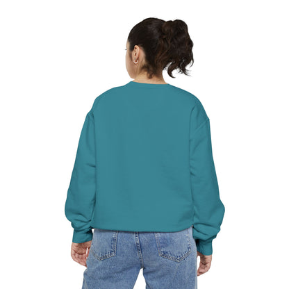 ALOHA | Unisex Garment-Dyed Sweatshirt
