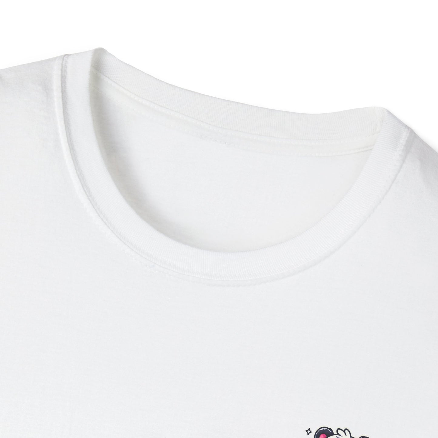 Pawsitive | Unisex Softstyle T-Shirt