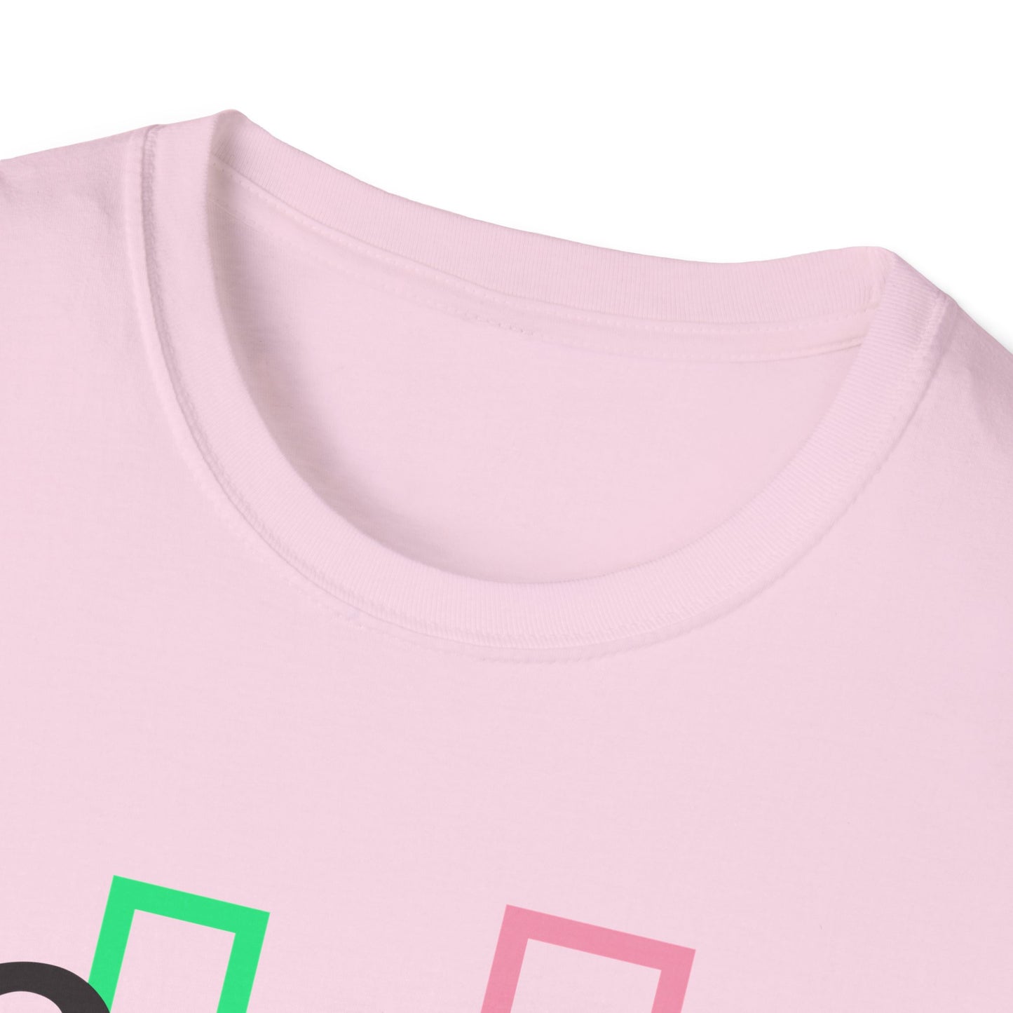 Good Vibes Only | Unisex Softstyle T-Shirt
