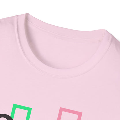 Good Vibes Only | Unisex Softstyle T-Shirt