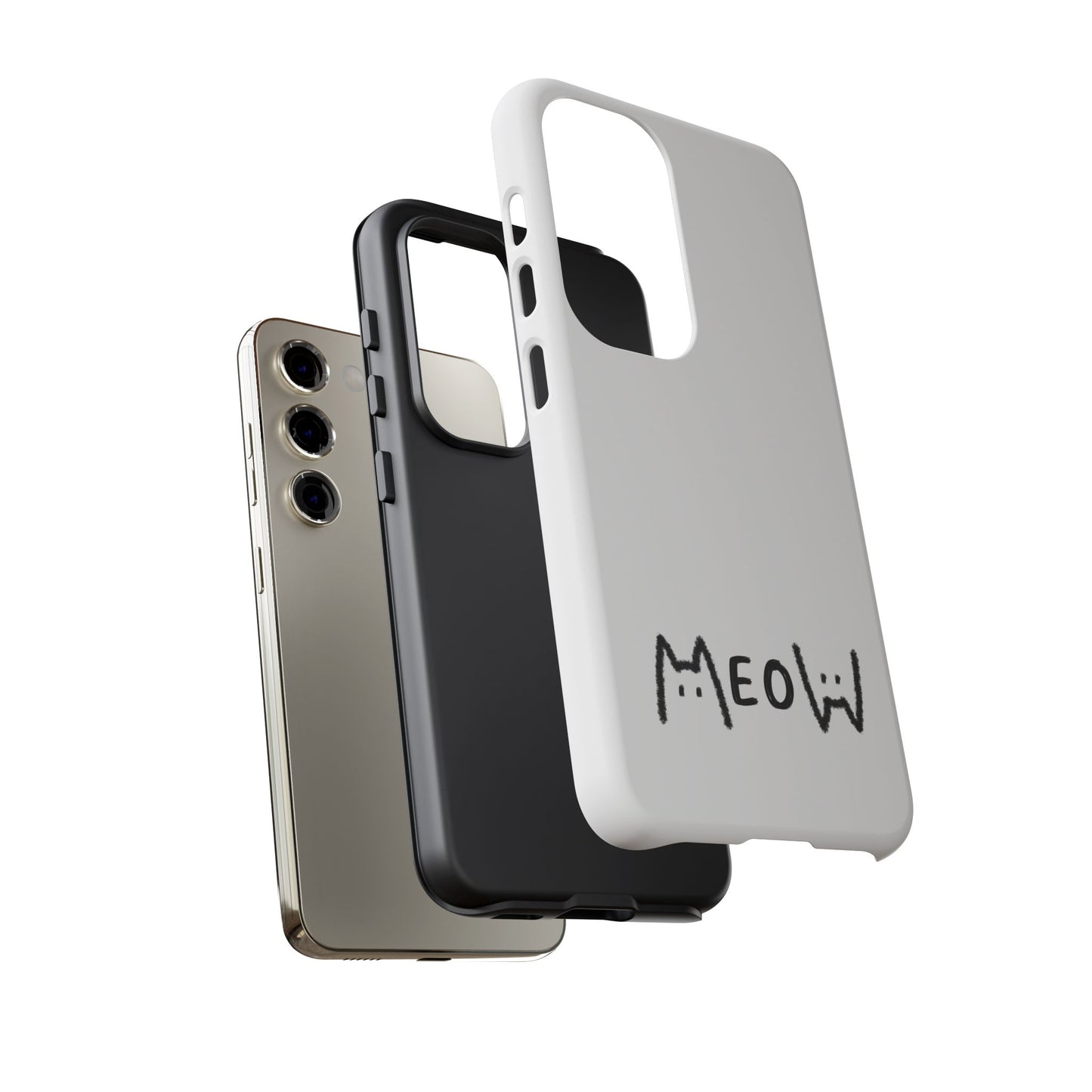 Meow_Tough Cases