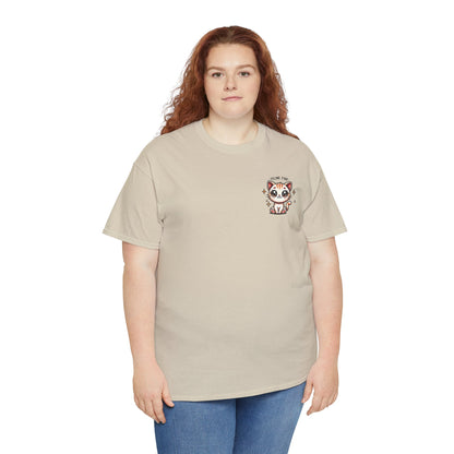 Feline Fine | Unisex Heavy Cotton Tee