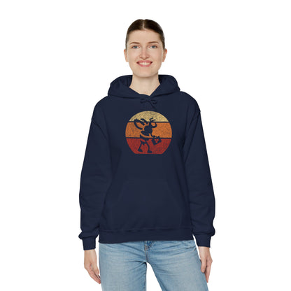 Working Bee | Unisex Heavy Blend™ Hooded Sweatshirt